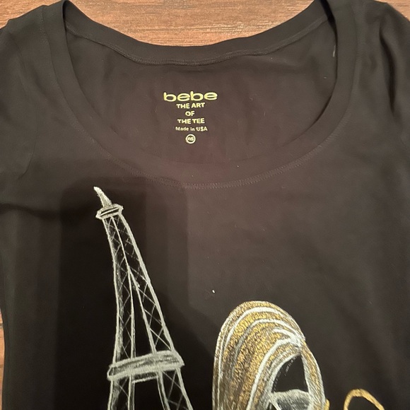 Bebe tank women top - Picture 3 of 3